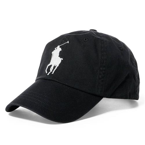Se Polo Ralph Lauren Hætte 'Classic'  sort / hvid hos About You
