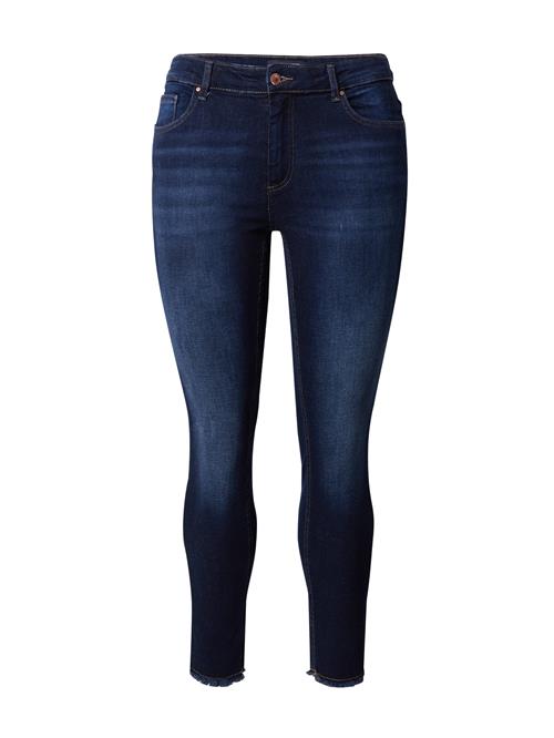 Se ONLY Carmakoma Jeans 'Willy'  blue denim hos About You