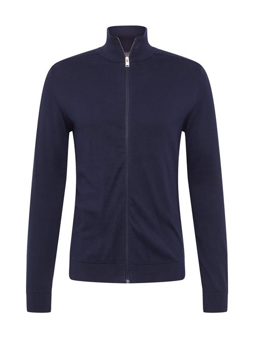 SELECTED Cardigan 'Berg'  navy