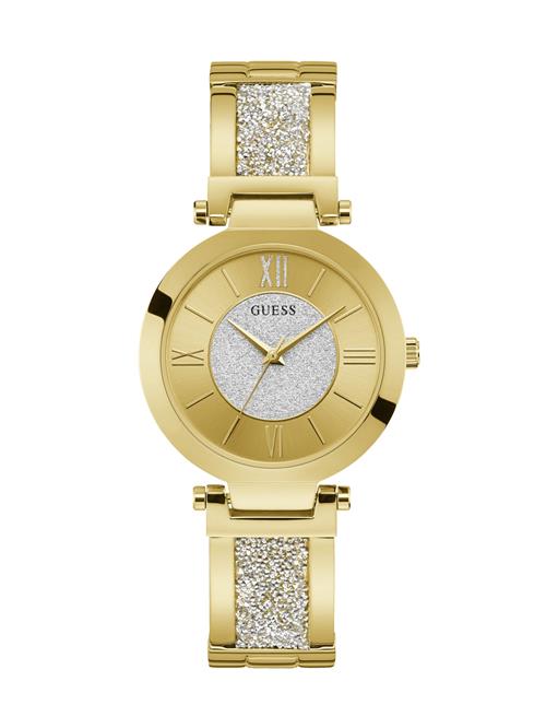 GUESS Analogt ur 'Aurora'  guld