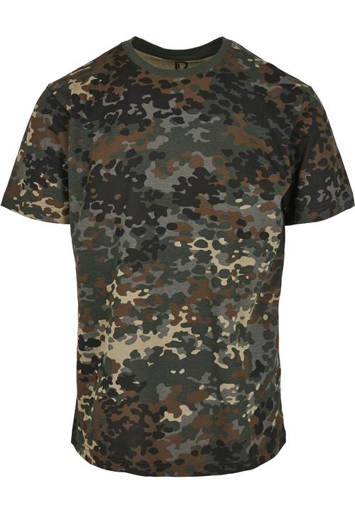Brandit Bluser & t-shirts  brun / grå-meleret / gran / pastelgrøn / sort