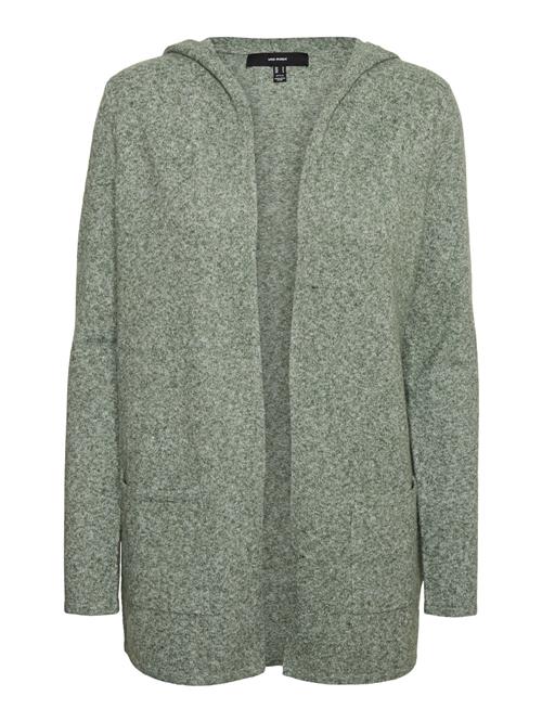 VERO MODA Cardigan 'Doffy'  grøn-meleret