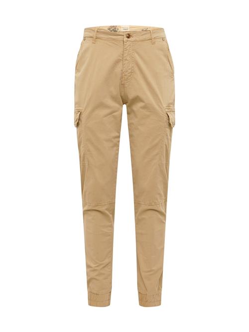 BLEND Cargobukser 'BHNAN'  beige