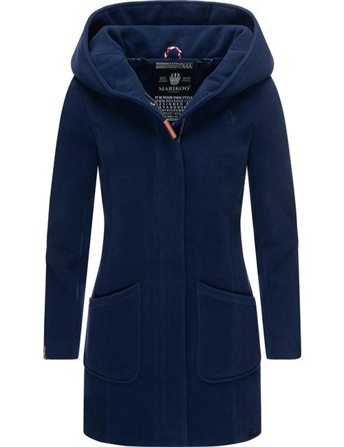 MARIKOO Overgangsfrakke 'Maikoo'  navy