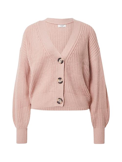 JDY Cardigan 'JDYJUSTY'  gammelrosa