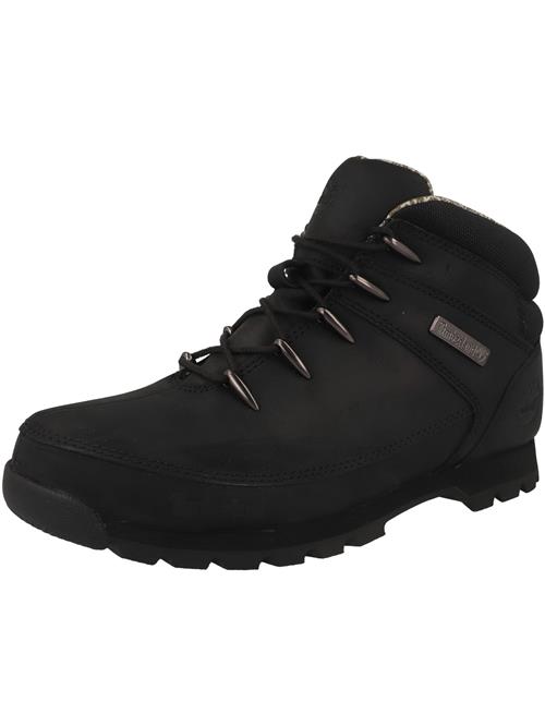 TIMBERLAND Snørestøvler 'Euro Sprint Hiker'  sort