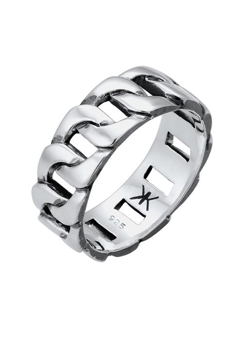 KUZZOI Ring  sølv