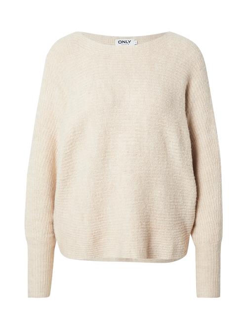 ONLY Pullover 'Daniella'  beige