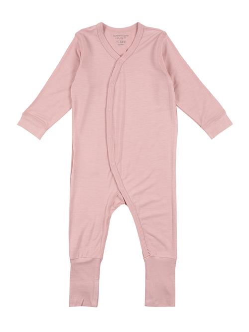 Hust & Claire Sparkedragt/Body  gammelrosa