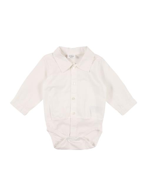 Hust & Claire Sparkedragt/Body 'Birger'  hvid