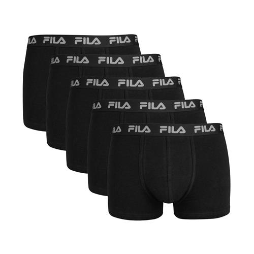 FILA Boksershorts  sort