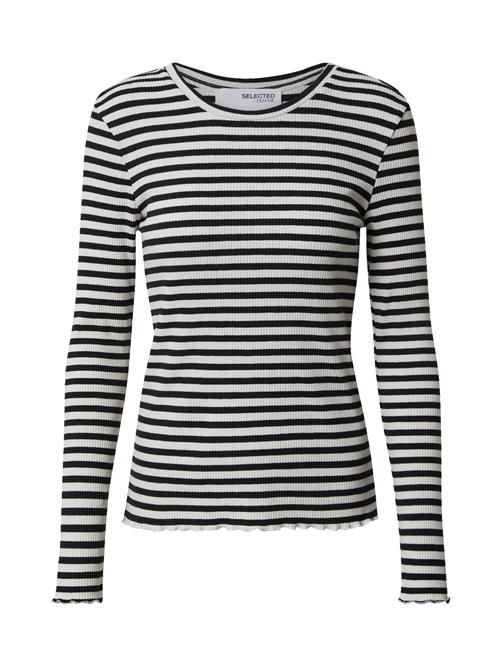 SELECTED Shirts 'SLFAnna'  sort / hvid