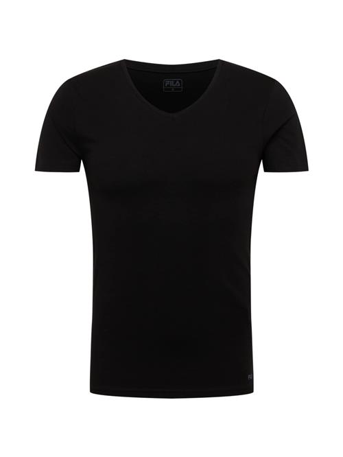 FILA Undertrøje  sort