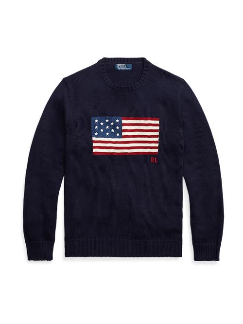 Polo Ralph Lauren Pullover  navy / himmelblå / grenadine / hvid