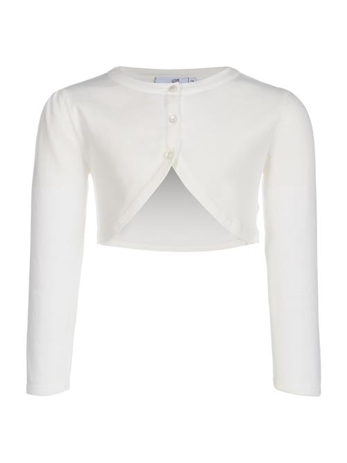 Se happy girls Cardigan  ecru hos About You