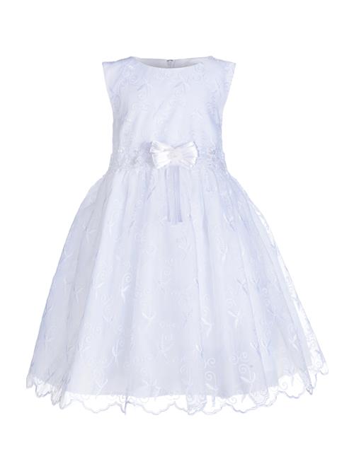 happy girls Kjole  hvid