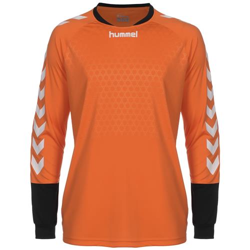 Hummel Fodboldtrøje  orange / sort / hvid