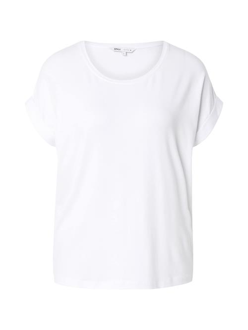 ONLY Shirts 'Moster'  hvid