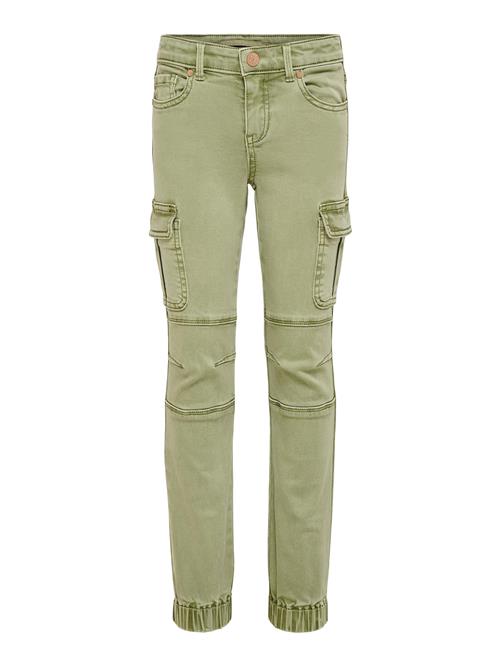 ONLY GIRLS Bukser 'Missouri'  grøn