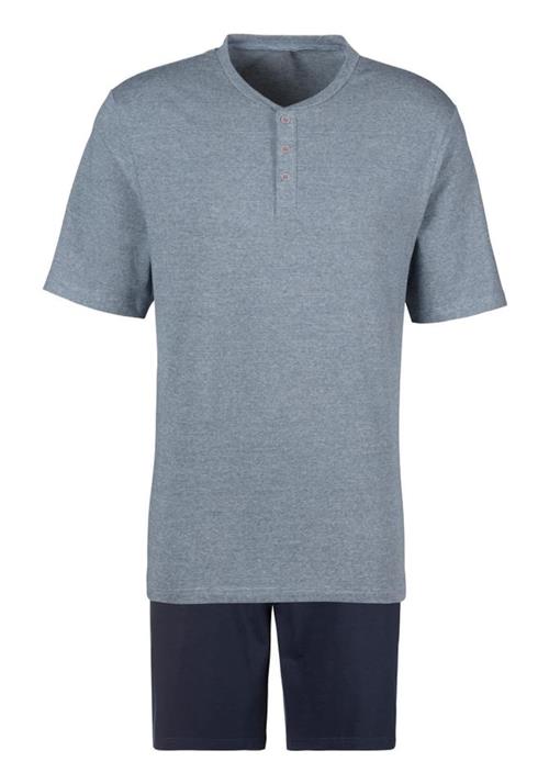 s.Oliver Pyjamas kort  marin / lyseblå