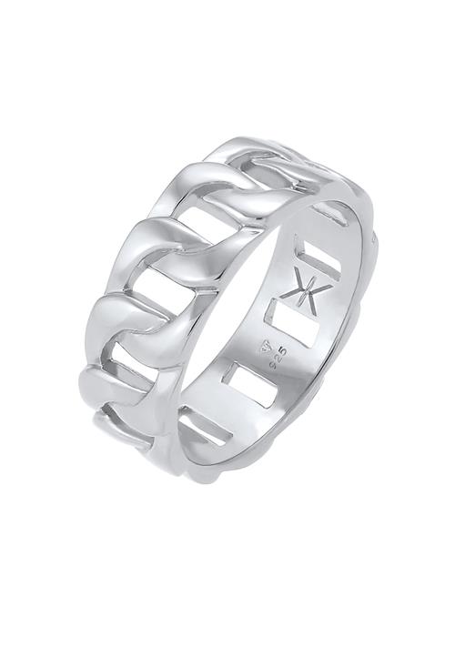 KUZZOI Ring  sølv