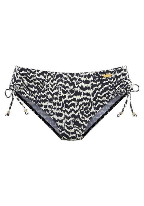 Se LASCANA Bikinitrusse  sort ved About You