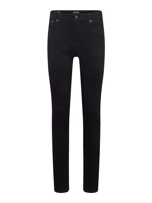 JACK & JONES Jeans 'JJIGlenn JJOriginal'  black denim