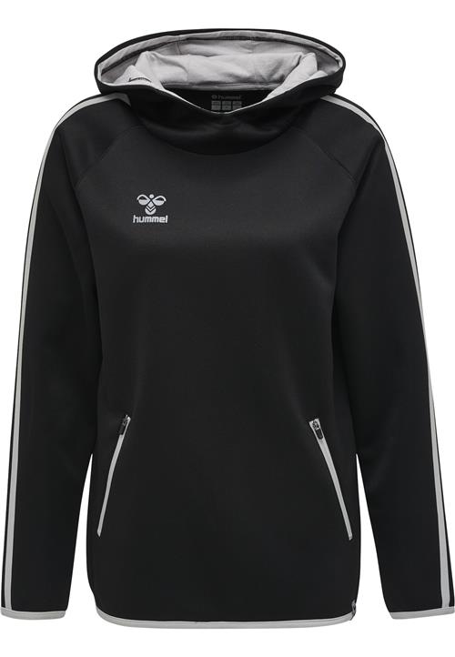 Hummel Sweatshirt  sort / hvid