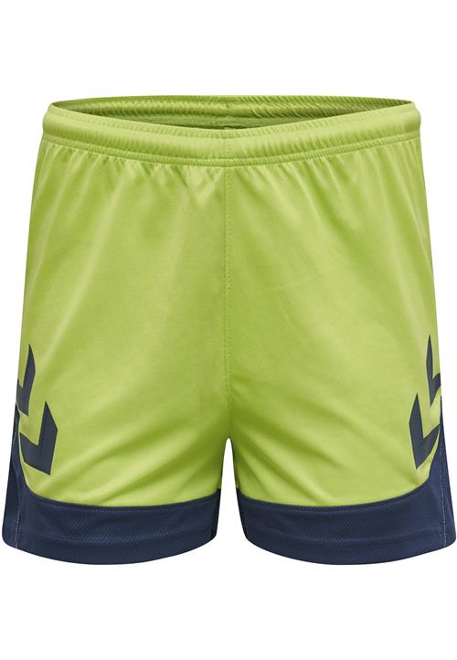 Hummel Sportsbukser 'Poly'  marin / lime