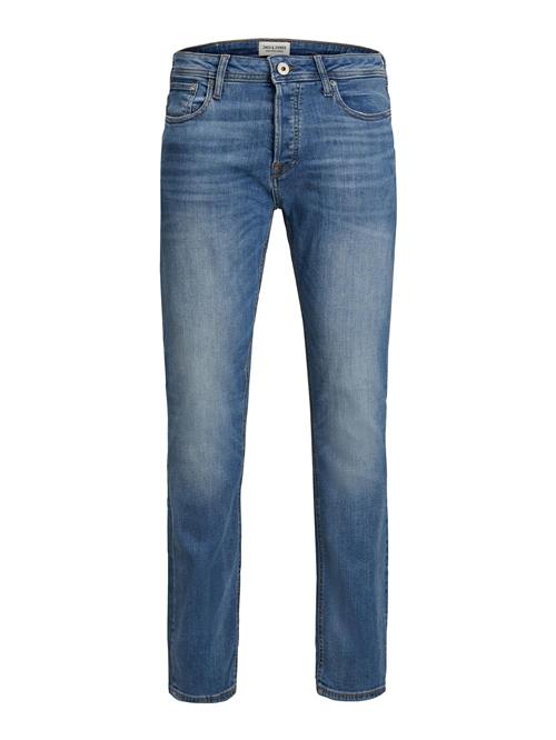 JACK & JONES Jeans 'Tim'  blue denim