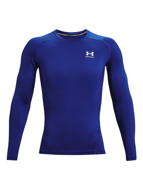 UNDER ARMOUR Funktionsskjorte  blå / hvid