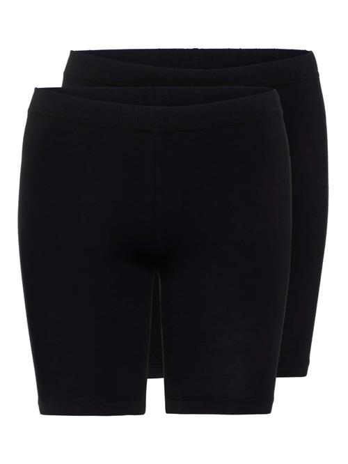 VERO MODA Leggings  sort