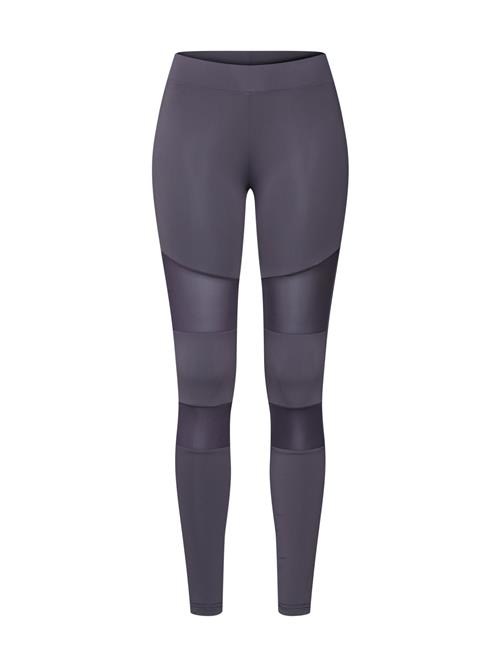 Urban Classics Leggings 'Tech Mech'  grå