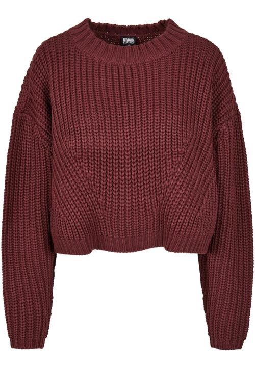 Urban Classics Pullover  merlot