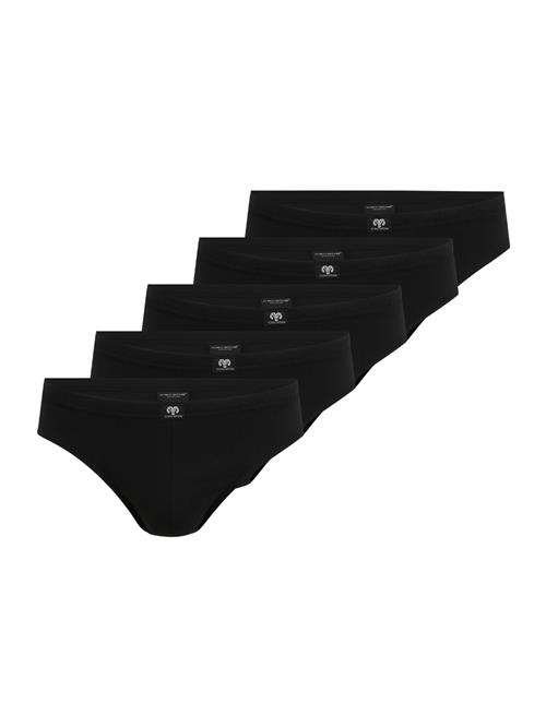 CECEBA Slip  sort / hvid