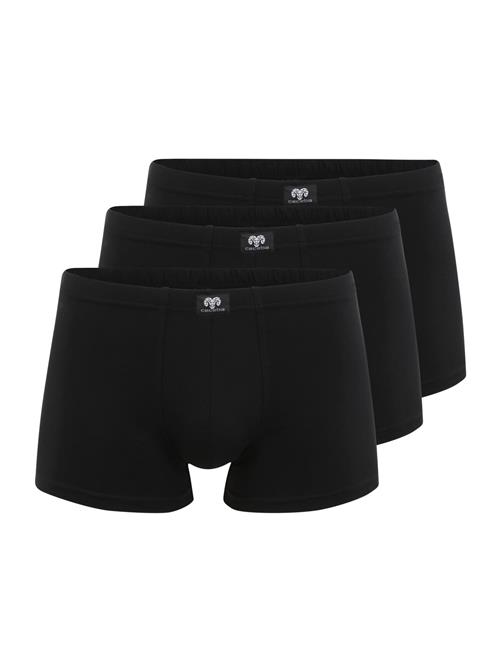 CECEBA Boksershorts  sort