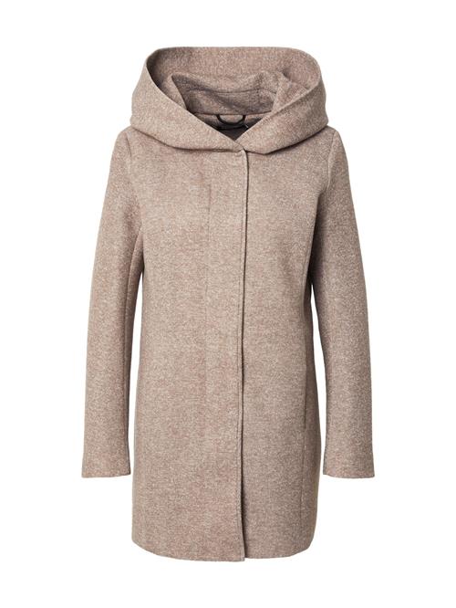 ONLY Overgangsfrakke 'ONLSedona'  taupe