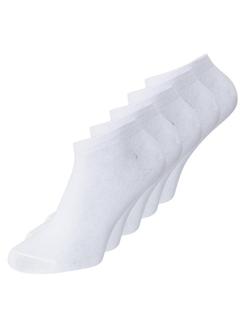 Jack & Jones Junior Sokker 'Dongo'  hvid