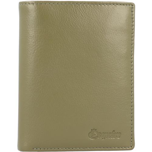 Esquire Tegnebog 'Peru'  oliven