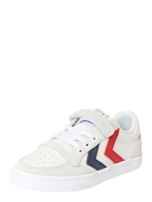 Hummel Sneakers 'Slimmer Stadil'  marin / rød / hvid