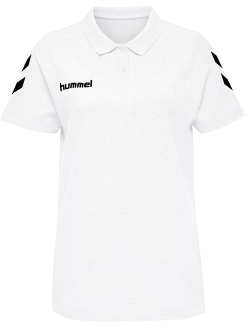 Hummel Shirts  sort / hvid