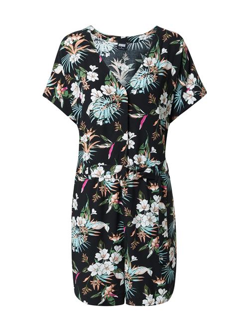 Se Urban Classics Jumpsuit  blandingsfarvet / sort ved About You