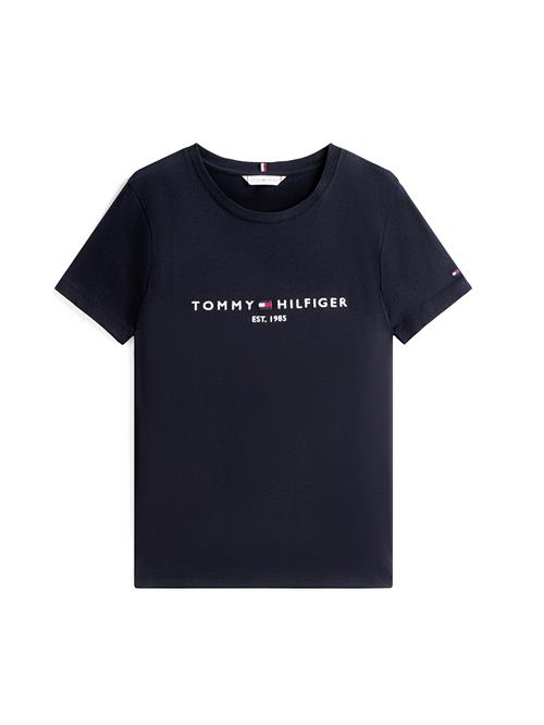 Se TOMMY HILFIGER Shirts  navy / hvid hos About You