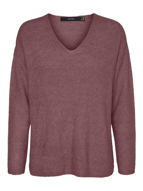 VERO MODA Pullover 'Lefile'  magenta