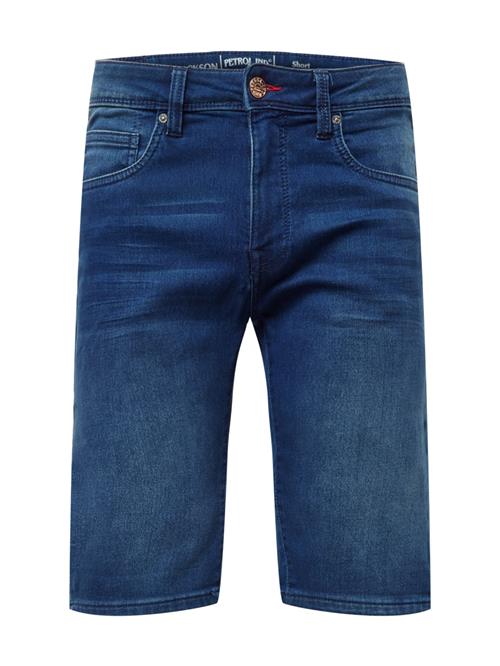 Petrol Industries Jeans 'Jackson'  blue denim