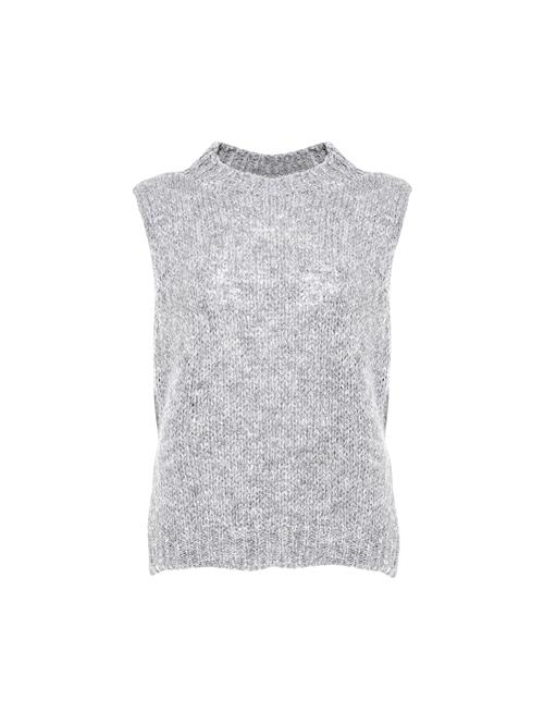 Noella Pullover 'Kala'  lysegrå