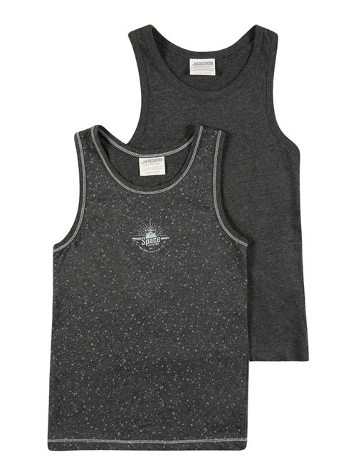 JACKY Undertrøje  antracit / lysegrå