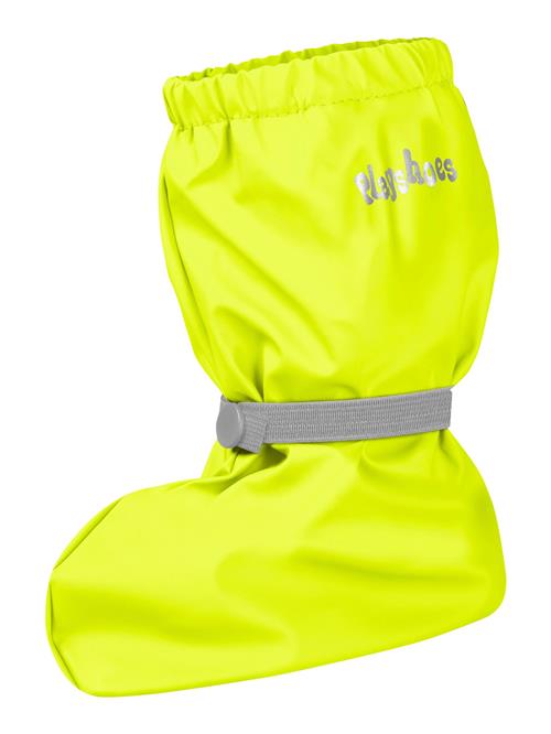 PLAYSHOES Støvler  neongul / grå