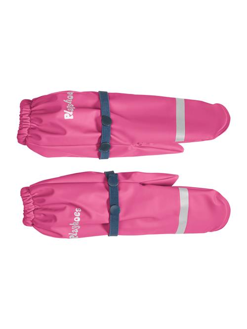 PLAYSHOES Handsker  navy / lysegrå / pink