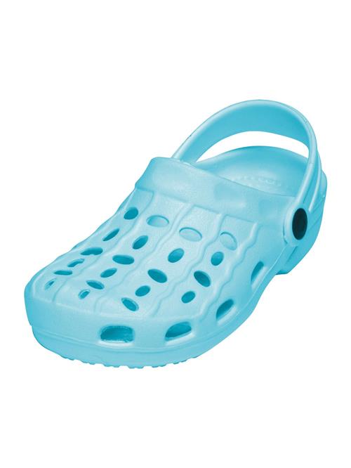 PLAYSHOES Åbne sko  turkis